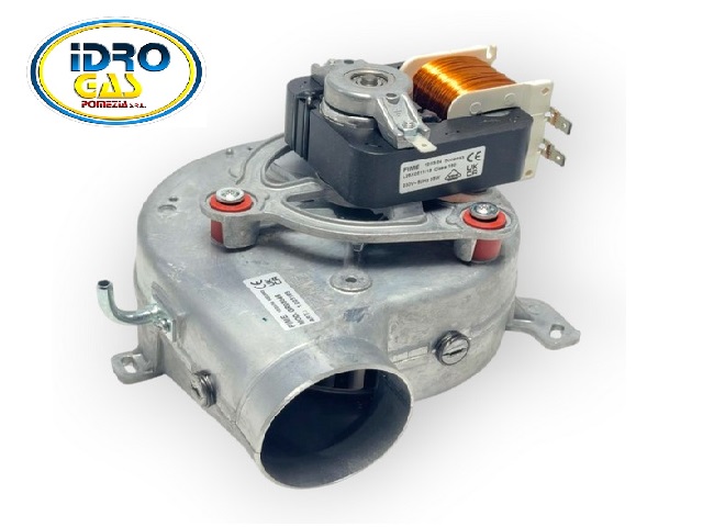 VENTILATORE FUMI 55W 230V PER EOLO MAJOR KW VIP